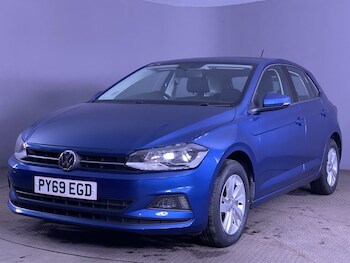 Used Volkswagen Polo 2020 for sale - 77313190: Photo