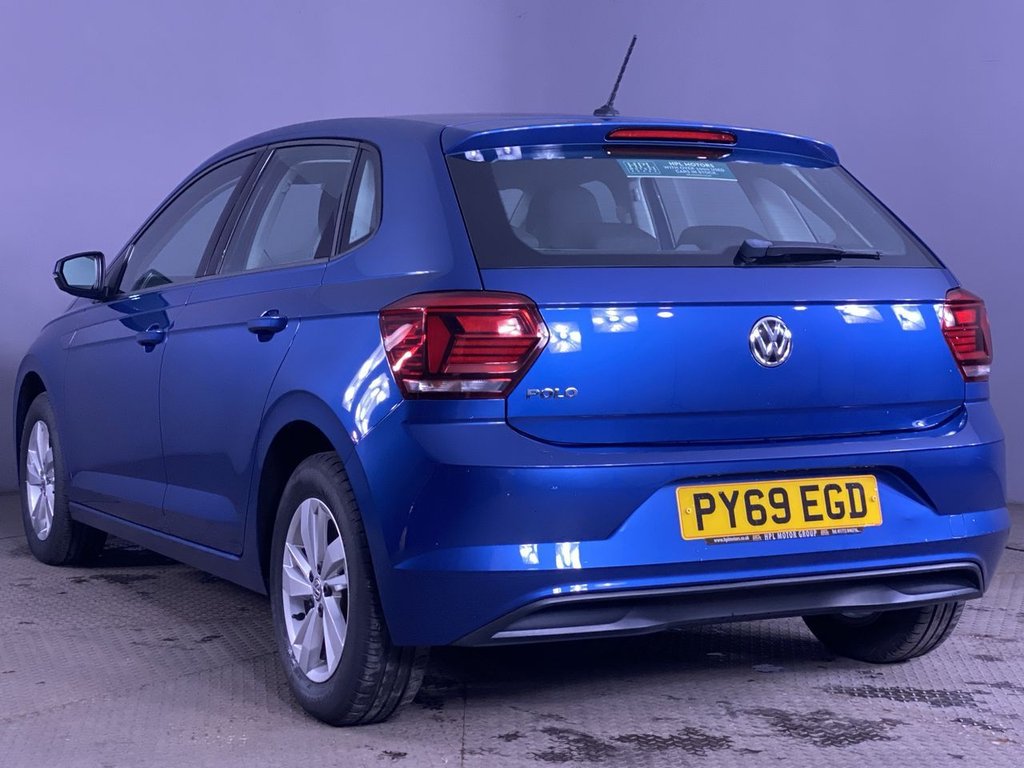 Used Volkswagen Polo 2020 for sale - 77313190: Photo 6