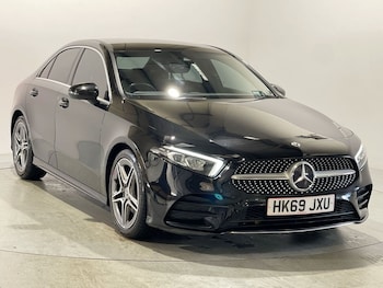 Mercedes-Benz - A-Class