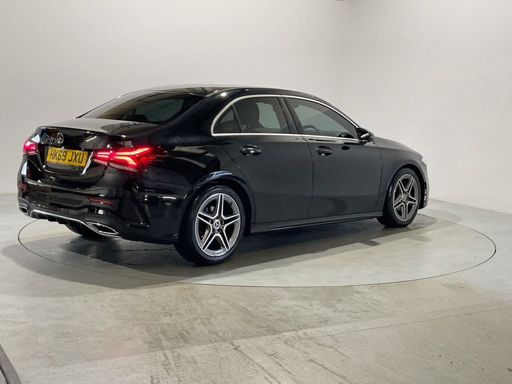 Used Mercedes-Benz A-Class 2019 for sale - 76724527: Photo 8