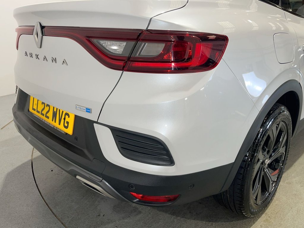 Used Renault Arkana 2022 for sale - 77407945: Photo 13