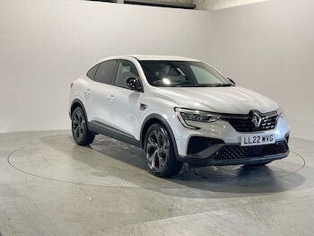 Used Renault Arkana 2022 for sale - 77407945: Photo