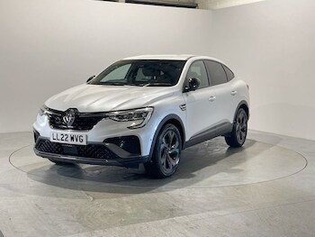 Used Renault Arkana 2022 for sale - 77407945: Photo