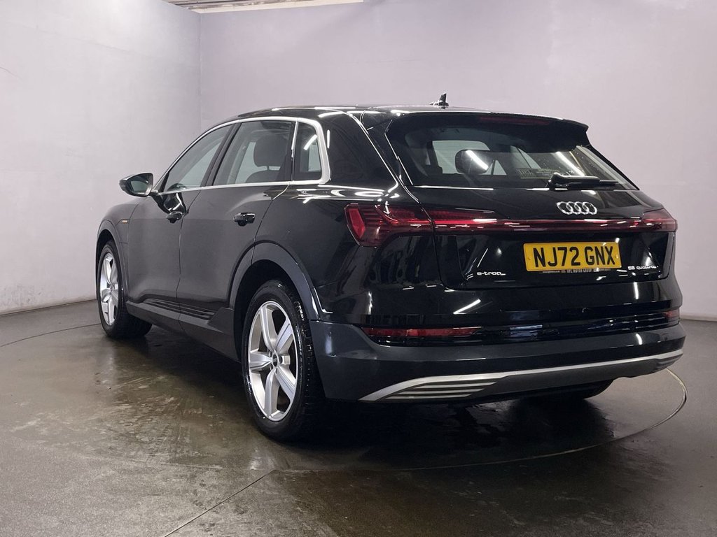 Used Audi e-tron 2022 for sale - 76429609: Photo 13