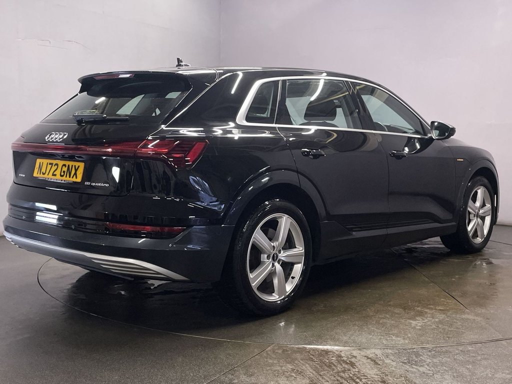 Used Audi e-tron 2022 for sale - 76429609: Photo 15