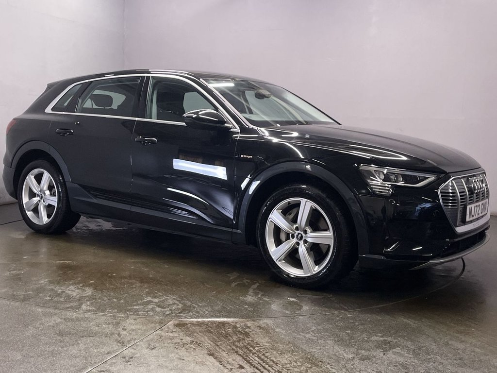 Used Audi e-tron 2022 for sale - 76429609: Photo 9