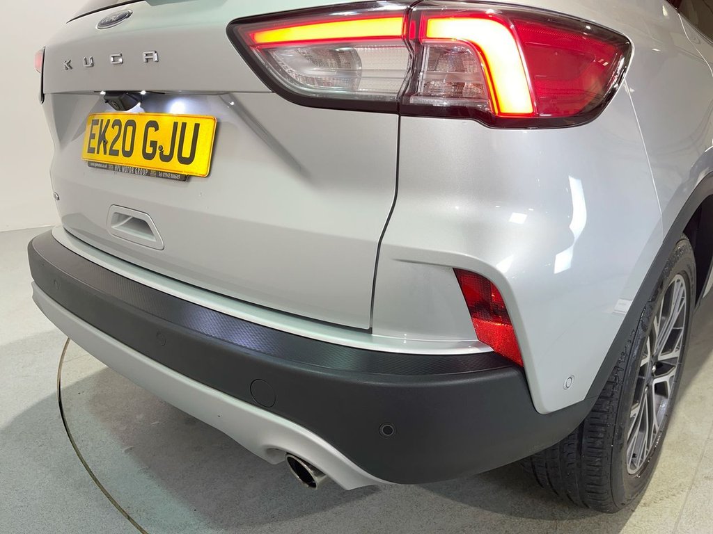 Used Ford Kuga 2020 for sale - 76535449: Photo 13