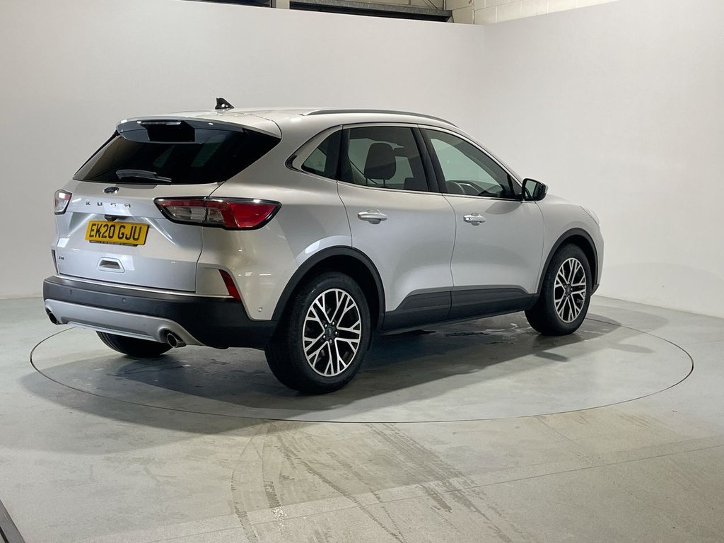 Used Ford Kuga 2020 for sale - 76535449: Photo 8