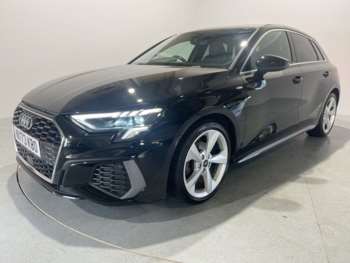 2024 (73) - 1.0 TFSI 30 S line Sportback 5dr Petrol S Tronic Euro 6 (s/s) (110 ps)