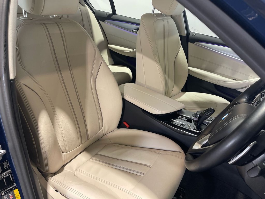 Used BMW 5 Series 2020 for sale - 76900301: Photo 14