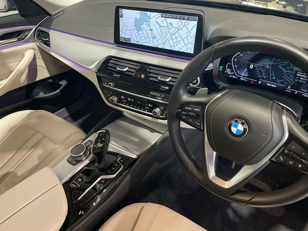 Used BMW 5 Series 2020 for sale - 76900301: Photo 15