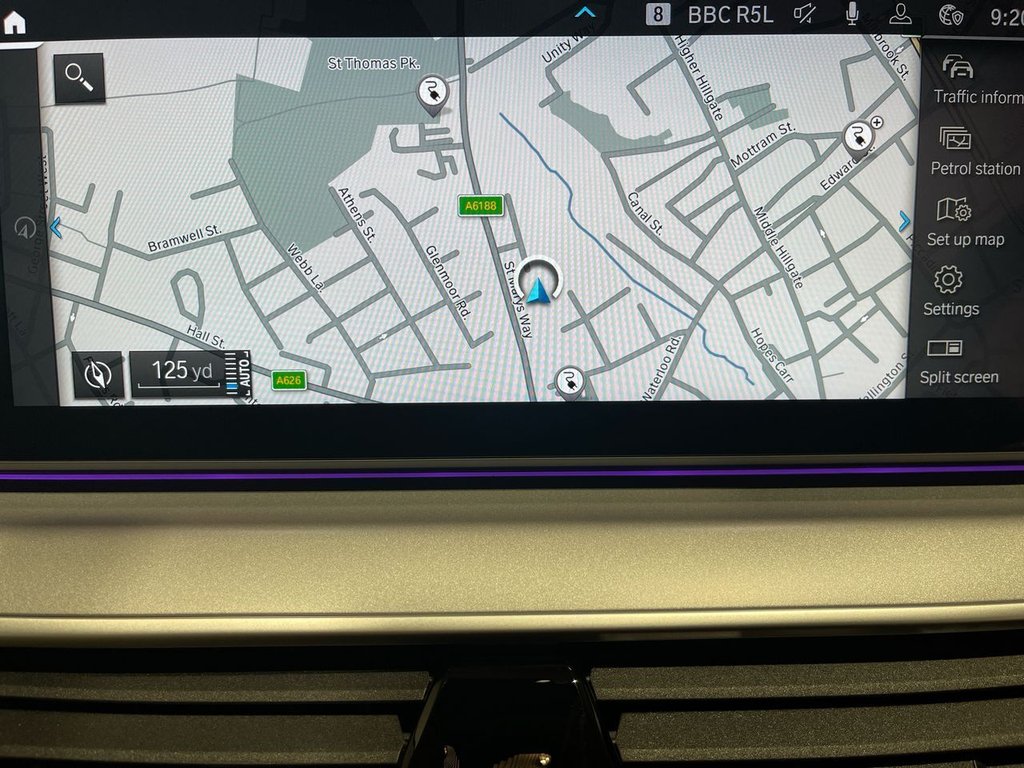 Used BMW 5 Series 2020 for sale - 76900301: Photo 18