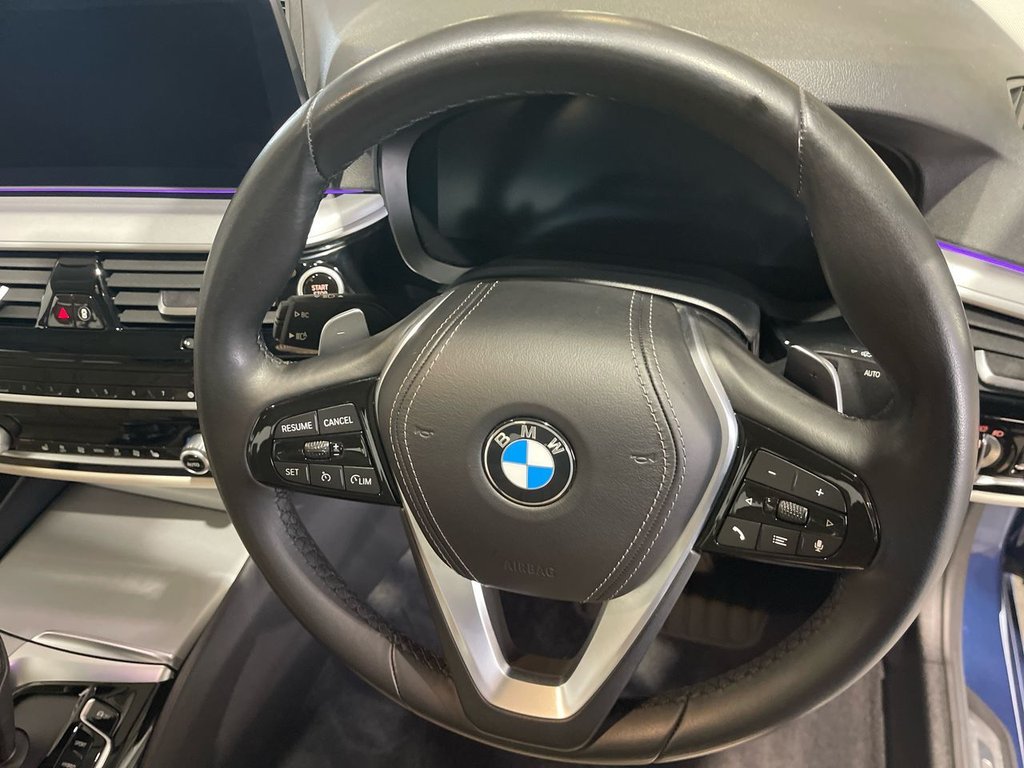 Used BMW 5 Series 2020 for sale - 76900301: Photo 20