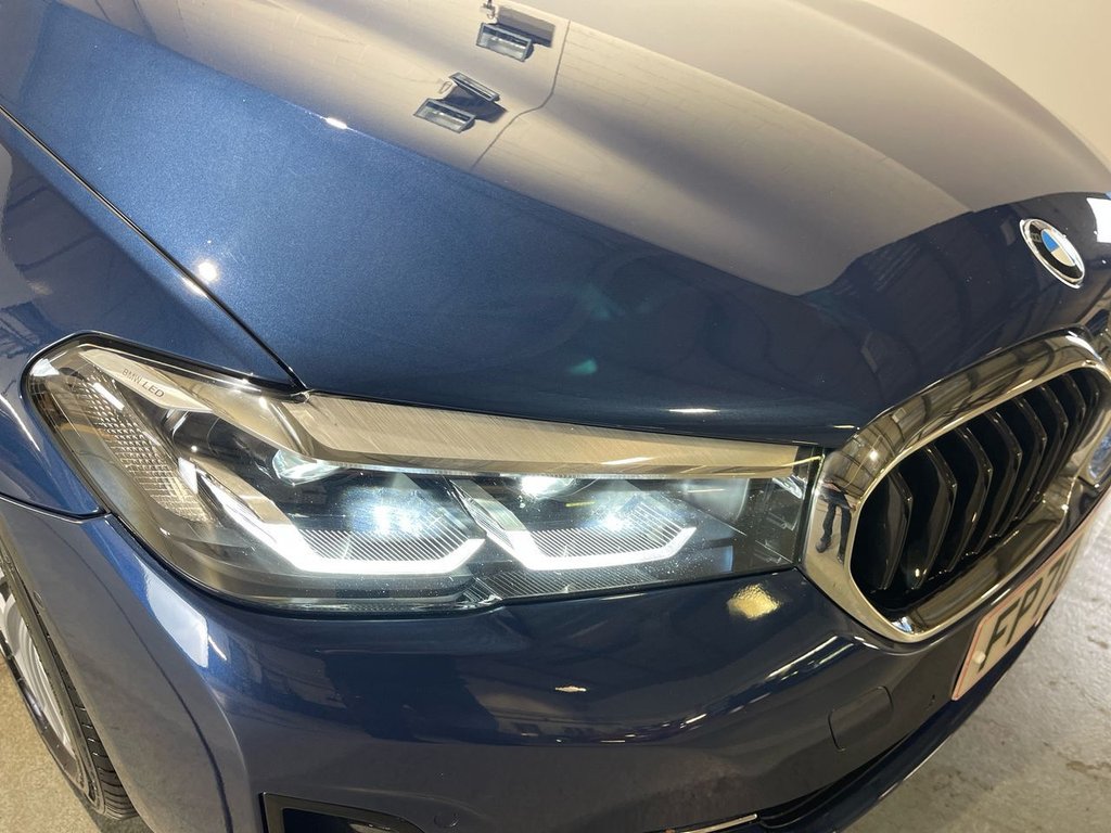 Used BMW 5 Series 2020 for sale - 76900301: Photo 21