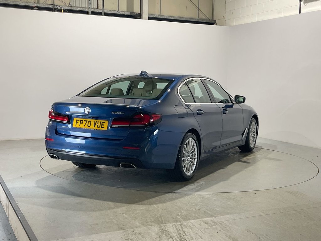 Used BMW 5 Series 2020 for sale - 76900301: Photo 8