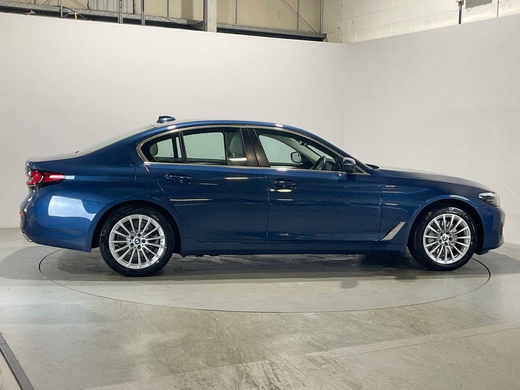 Used BMW 5 Series 2020 for sale - 76900301: Photo 9