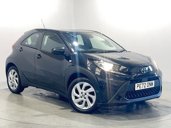 Used Toyota Aygo X 2023 for sale - 75122419: Photo 1