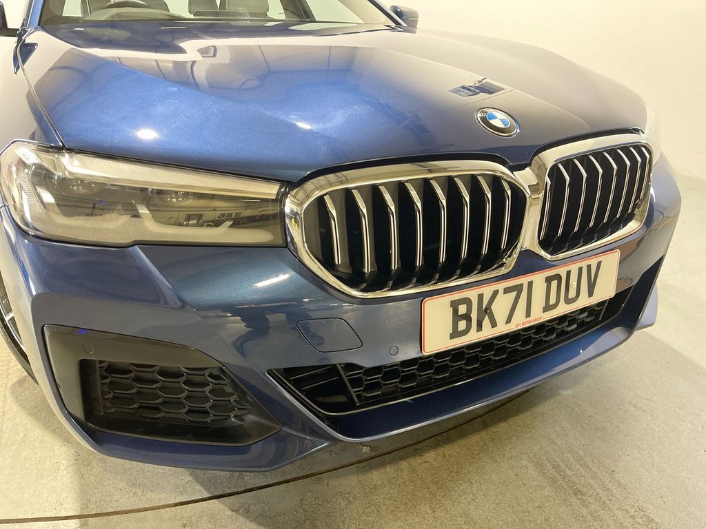 Used BMW 5 Series 2021 for sale - 77422685: Photo 10