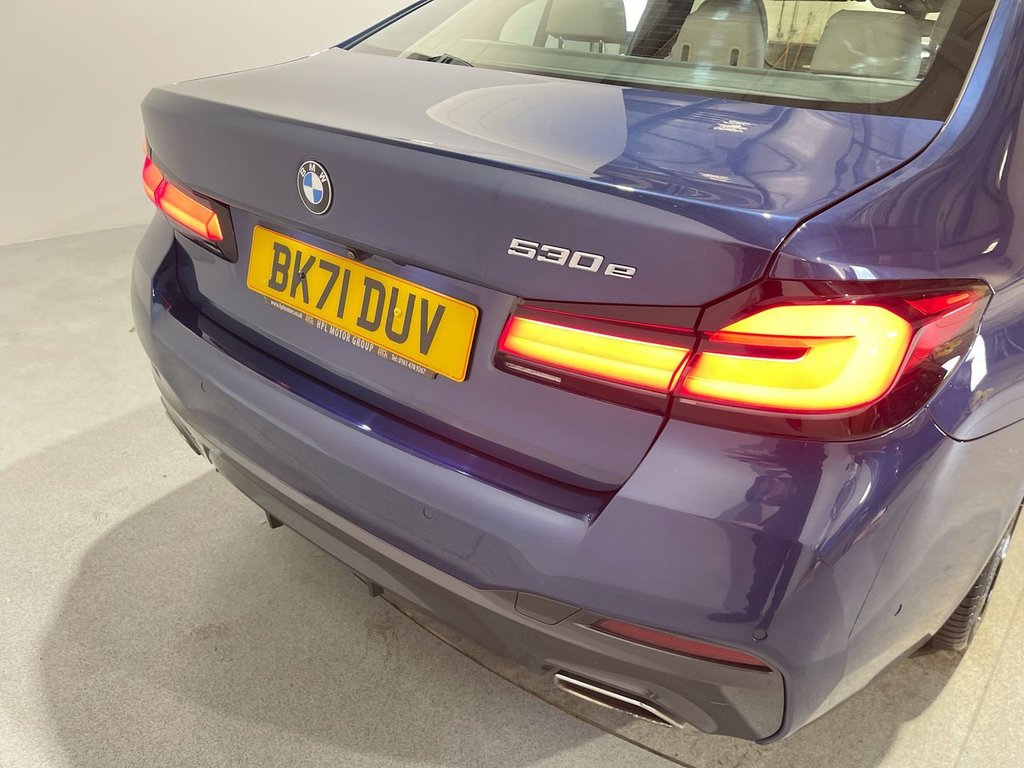 Used BMW 5 Series 2021 for sale - 77422685: Photo 13