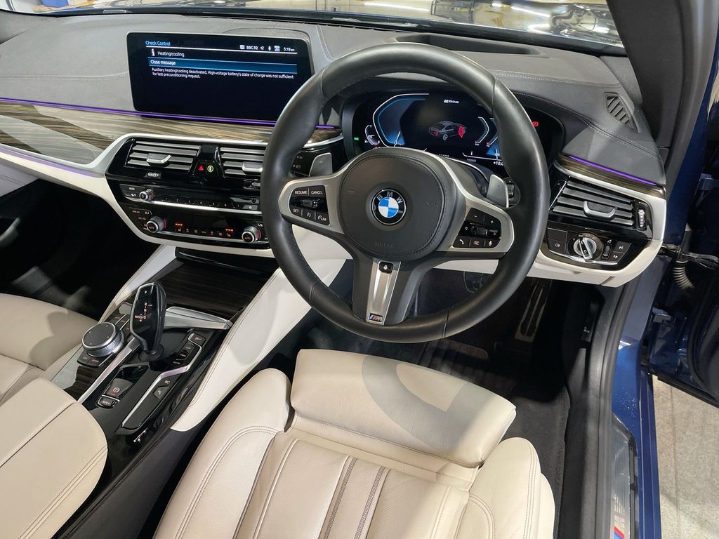 Used BMW 5 Series 2021 for sale - 77422685: Photo 15