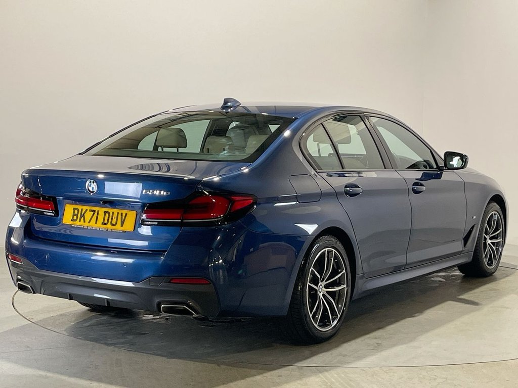 Used BMW 5 Series 2021 for sale - 77422685: Photo 8