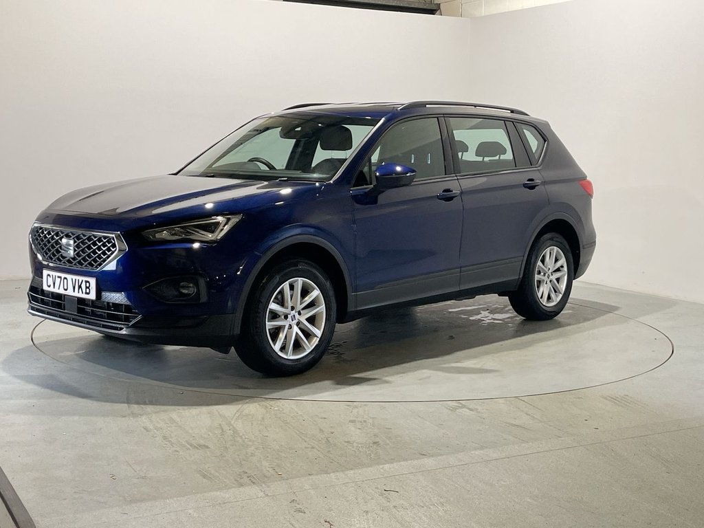 Used SEAT Tarraco 2020 for sale - 76623372: Photo 11