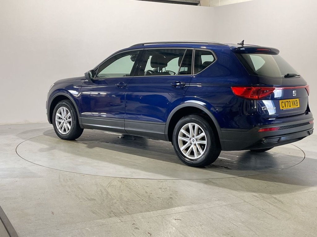 Used SEAT Tarraco 2020 for sale - 76623372: Photo 13