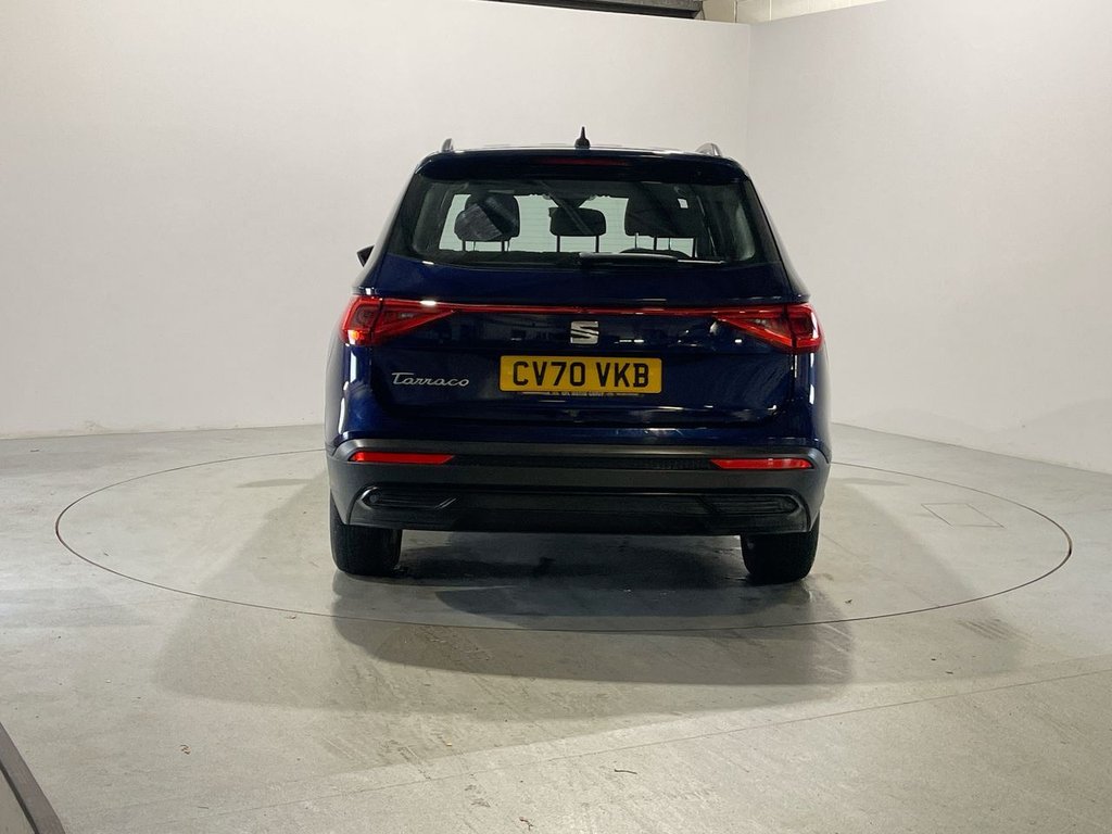 Used SEAT Tarraco 2020 for sale - 76623372: Photo 14