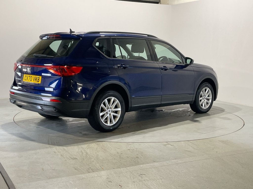 Used SEAT Tarraco 2020 for sale - 76623372: Photo 15