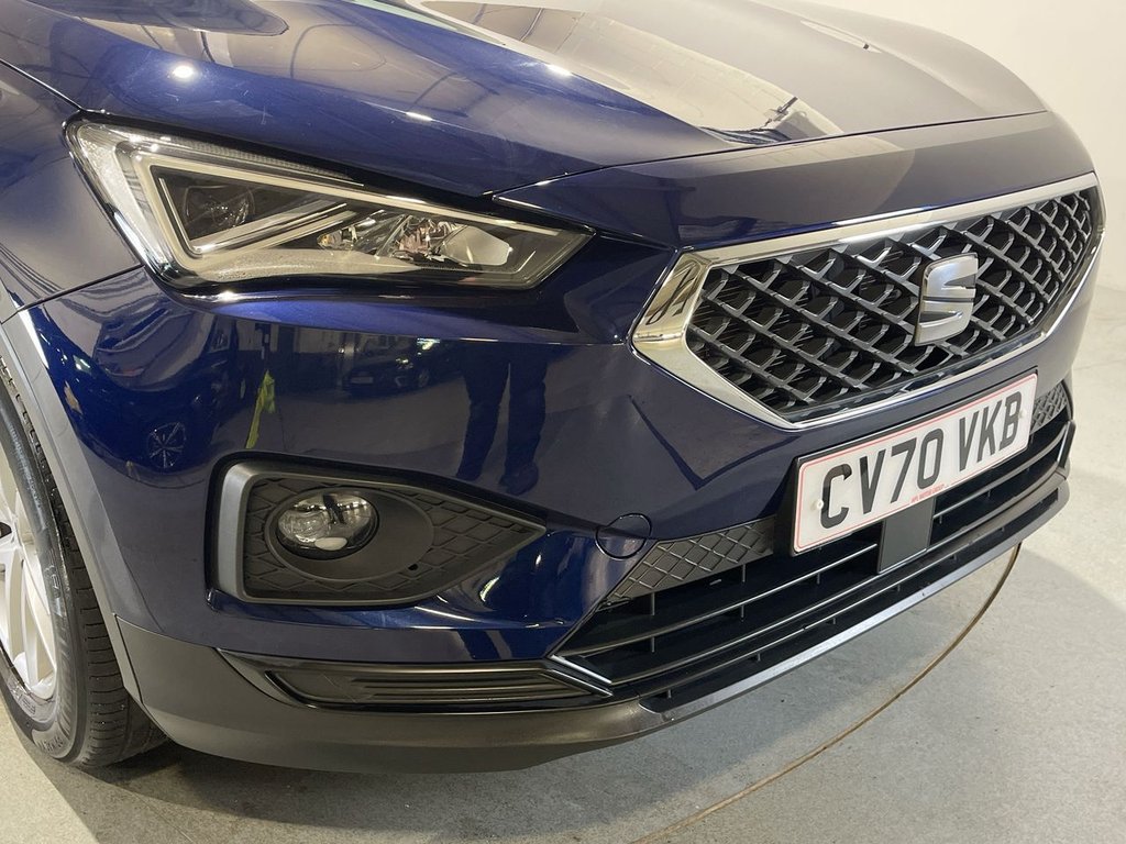 Used SEAT Tarraco 2020 for sale - 76623372: Photo 17