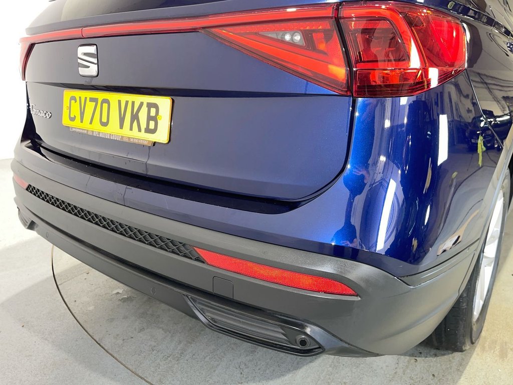 Used SEAT Tarraco 2020 for sale - 76623372: Photo 20