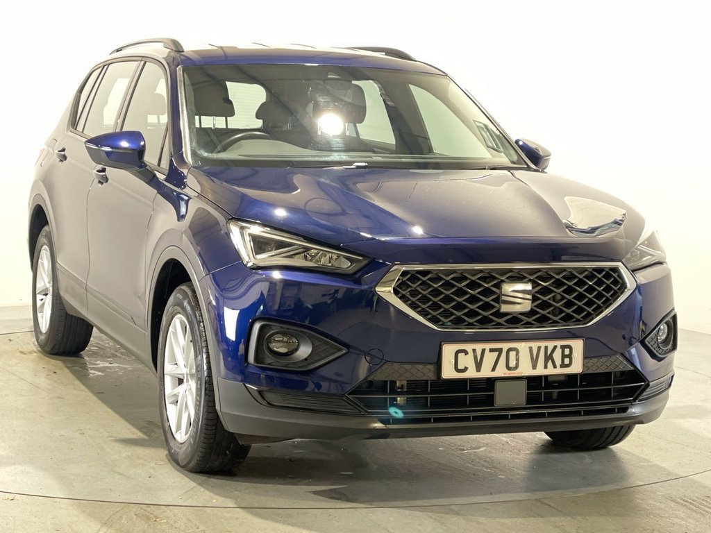 Used SEAT Tarraco 2020 for sale - 76623372: Photo 8