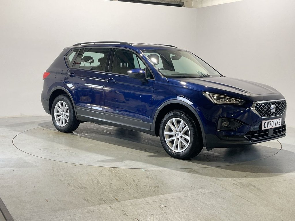 Used SEAT Tarraco 2020 for sale - 76623372: Photo 9