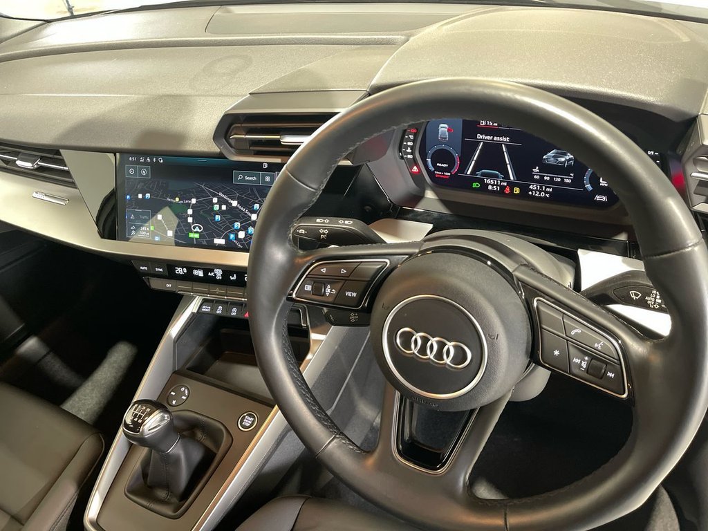 Used Audi A3 2020 for sale - 76900269: Photo 15