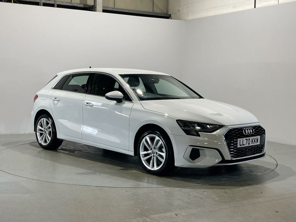 Used Audi A3 2020 for sale - 76900269: Photo 2