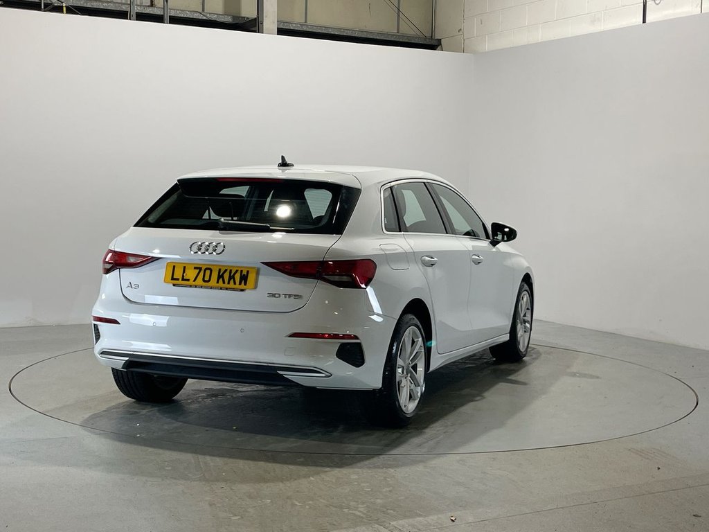 Used Audi A3 2020 for sale - 76900269: Photo 8