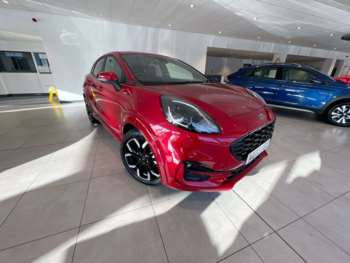 2024 (73) - 1.0T EcoBoost MHEV ST-Line X SUV 5dr Petrol Hybrid Manual Euro 6 (s/s) (125