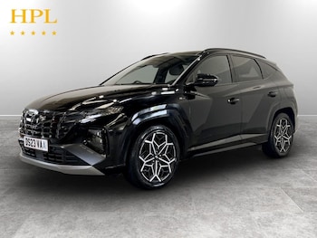 Used Hyundai TUCSON 2023 for sale - 78943465: Photo