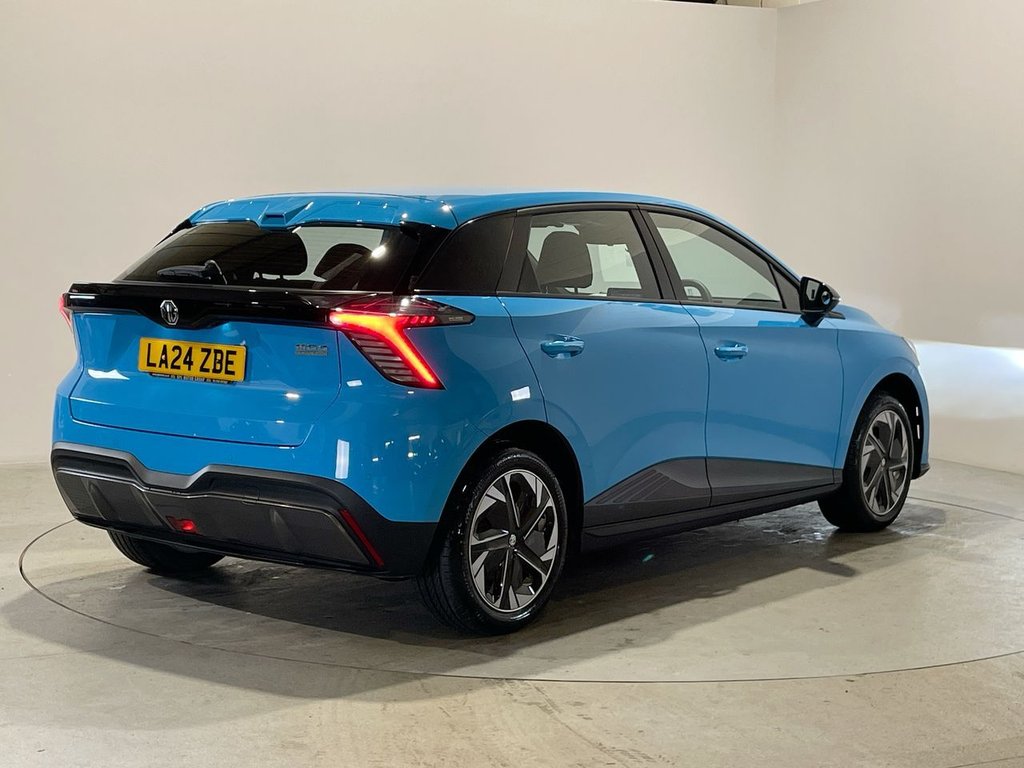 Used MG MG4 2024 for sale - 77408498: Photo 8