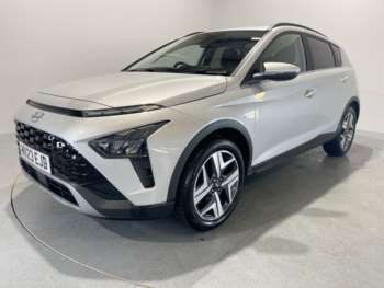 2023 (23) - 1.0 T-GDi MHEV Premium SUV 5dr Petrol Hybrid DCT Euro 6 (s/s) (100 ps)