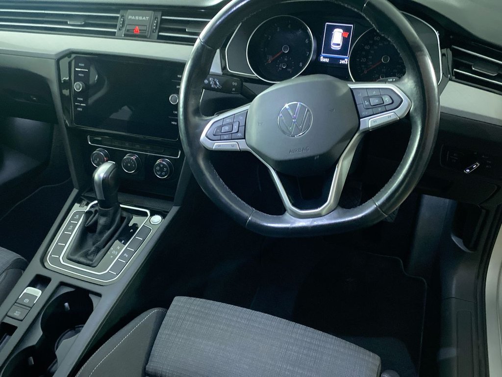 Used Volkswagen Passat 2021 for sale - 76345164: Photo 16