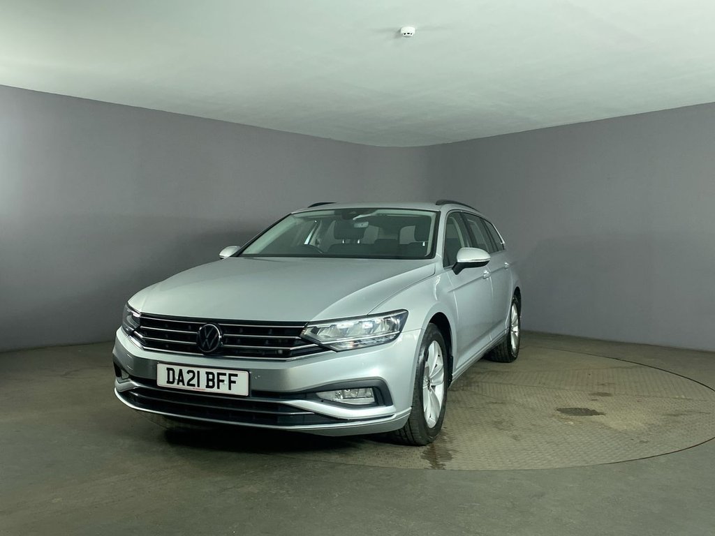 Used Volkswagen Passat 2021 for sale - 76345164: Photo 4