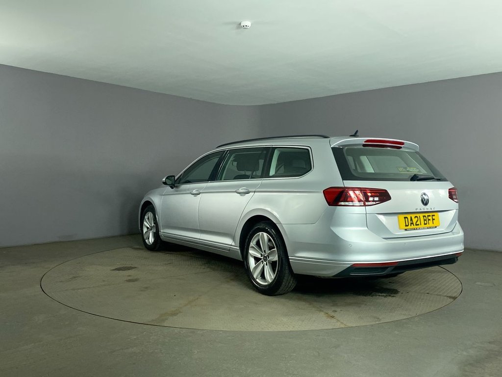 Used Volkswagen Passat 2021 for sale - 76345164: Photo 6