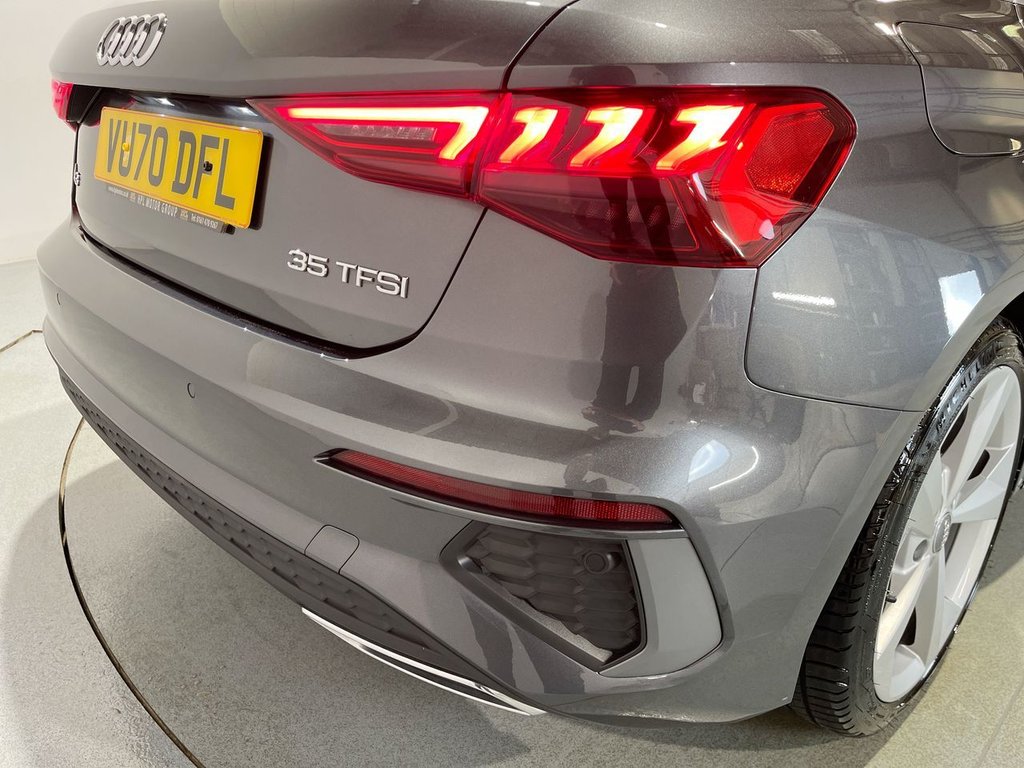 Used Audi A3 2020 for sale - 76375896: Photo 13