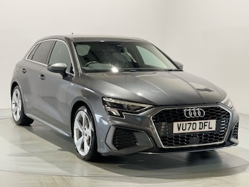 2020 (70) - 35 TFSI S Line 5dr S Tronic