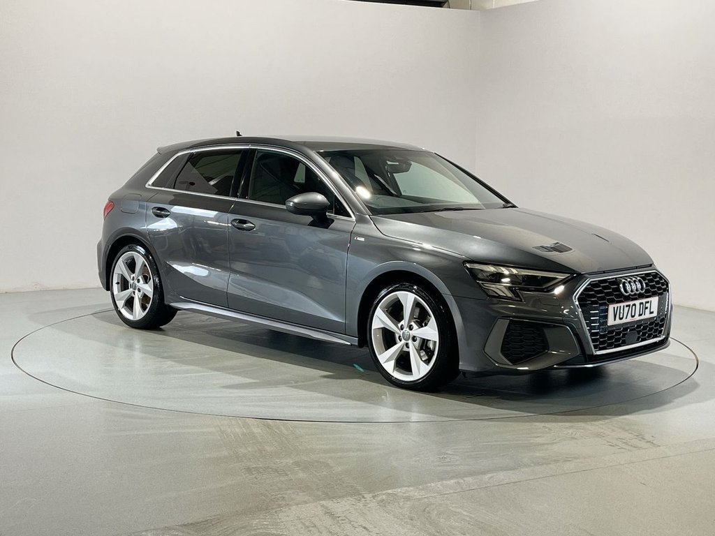 Used Audi A3 2020 for sale - 76375896: Photo 2