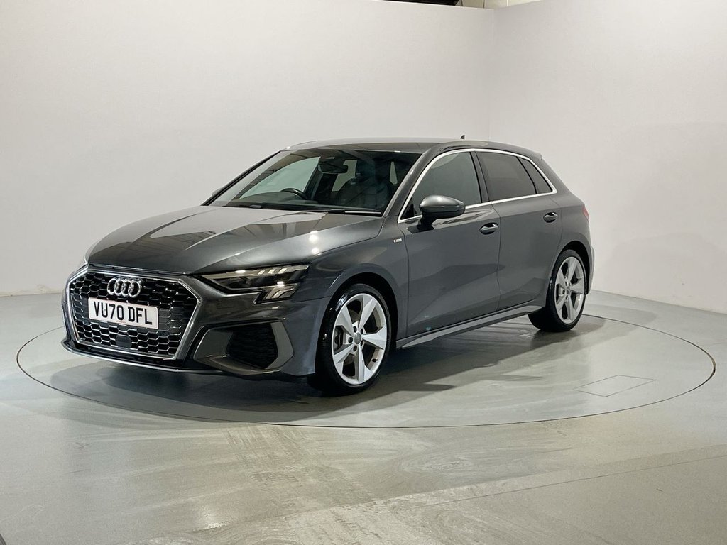 Used Audi A3 2020 for sale - 76375896: Photo 4