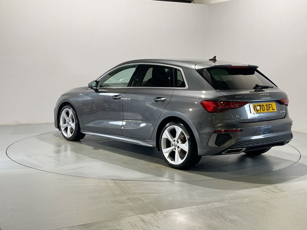 Used Audi A3 2020 for sale - 76375896: Photo 6