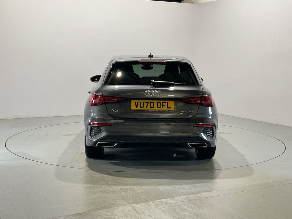 Used Audi A3 2020 for sale - 76375896: Photo 7