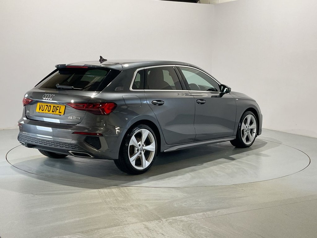 Used Audi A3 2020 for sale - 76375896: Photo 8